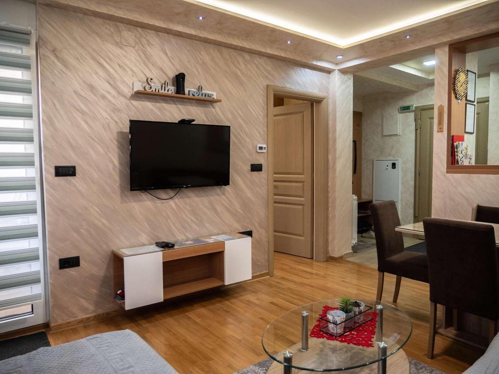 Apartman Dnd Zlatibor Sa Garazom Exterior photo