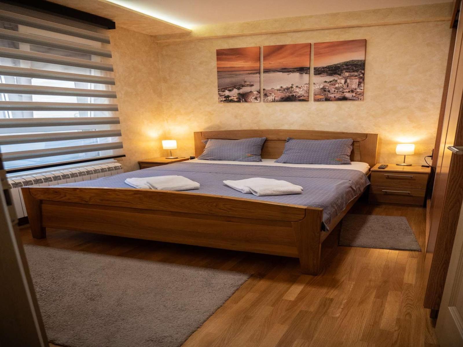 Apartman Dnd Zlatibor Sa Garazom Exterior photo