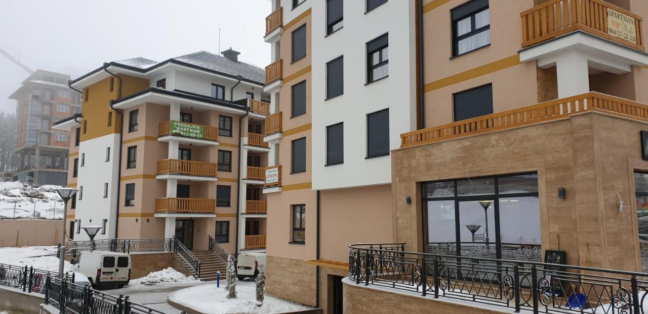 Apartman Dnd Zlatibor Sa Garazom Exterior photo