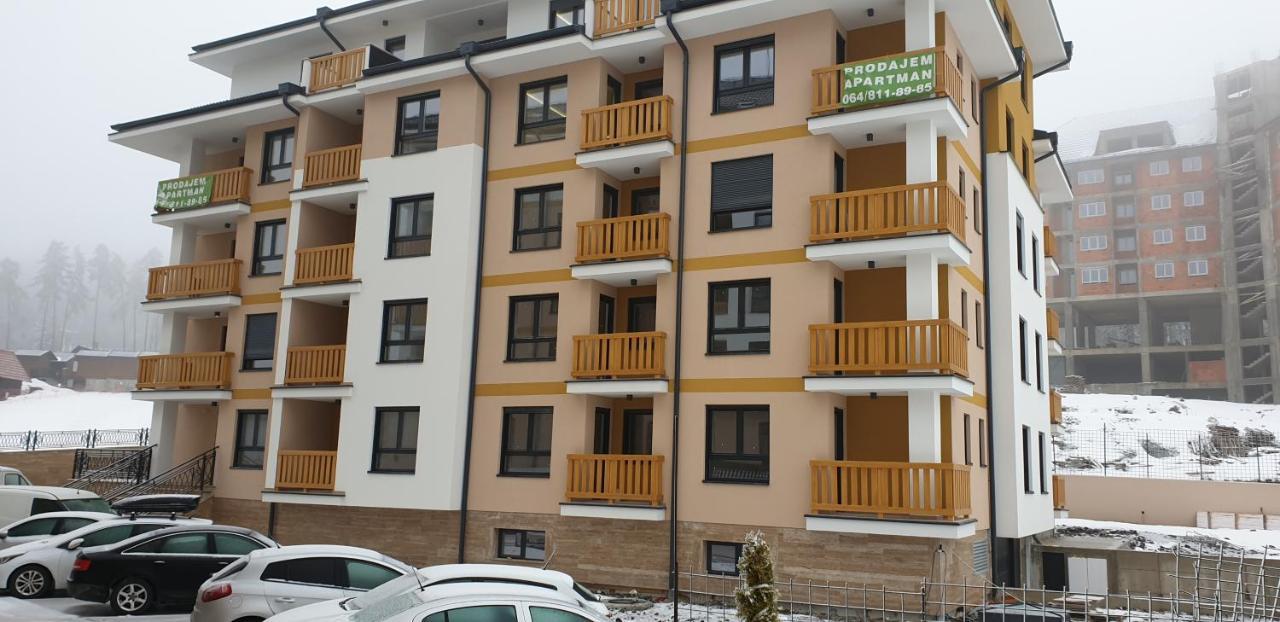 Apartman Dnd Zlatibor Sa Garazom Exterior photo