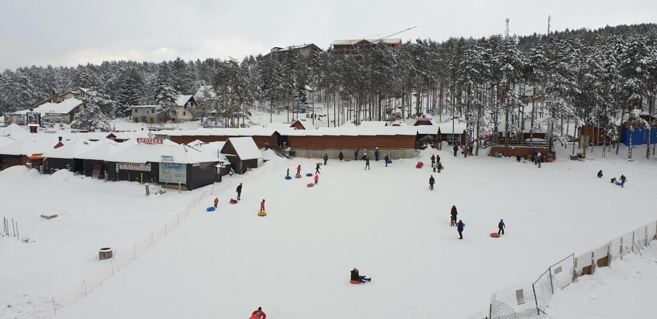 Apartman Dnd Zlatibor Sa Garazom Exterior photo