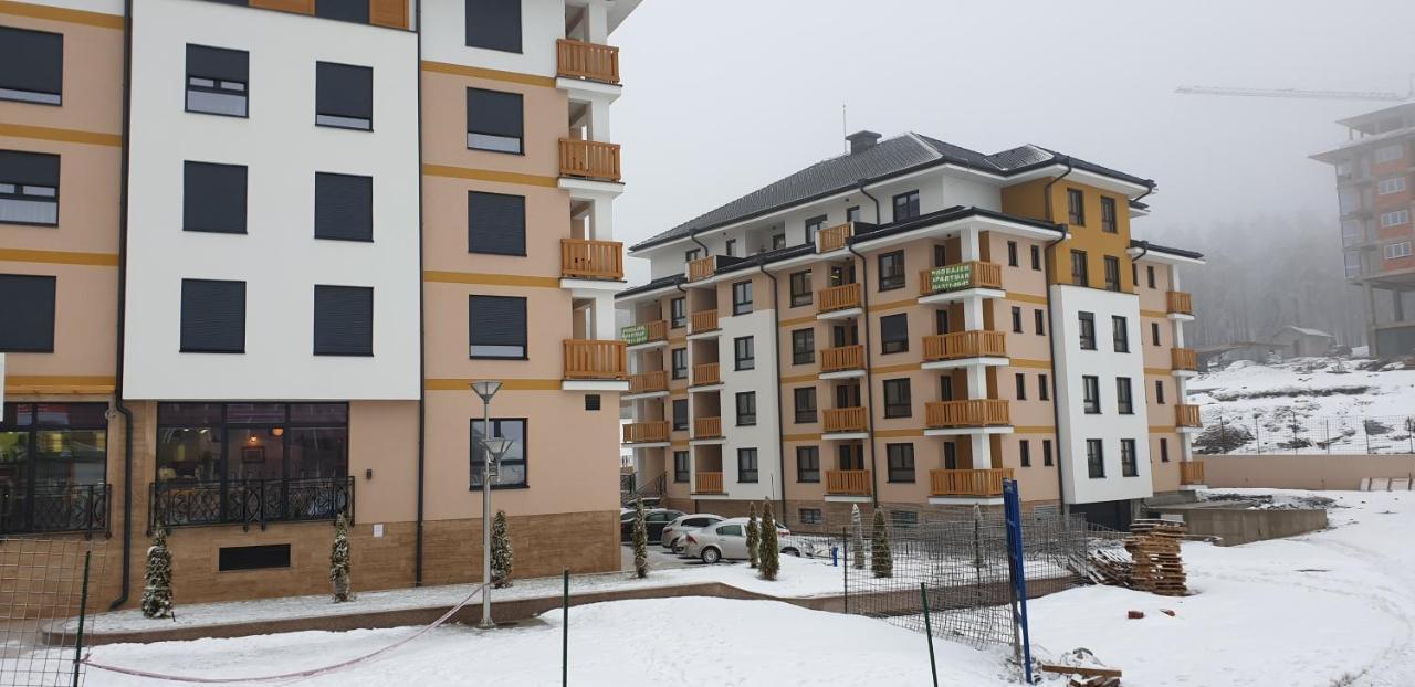 Apartman Dnd Zlatibor Sa Garazom Exterior photo