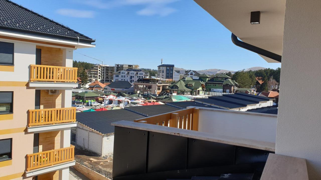 Apartman Dnd Zlatibor Sa Garazom Exterior photo