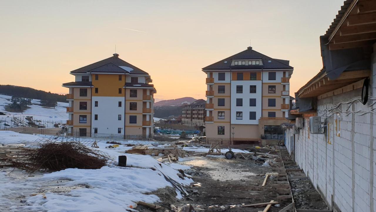 Apartman Dnd Zlatibor Sa Garazom Exterior photo