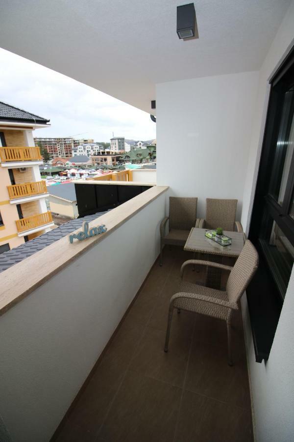 Apartman Dnd Zlatibor Sa Garazom Exterior photo