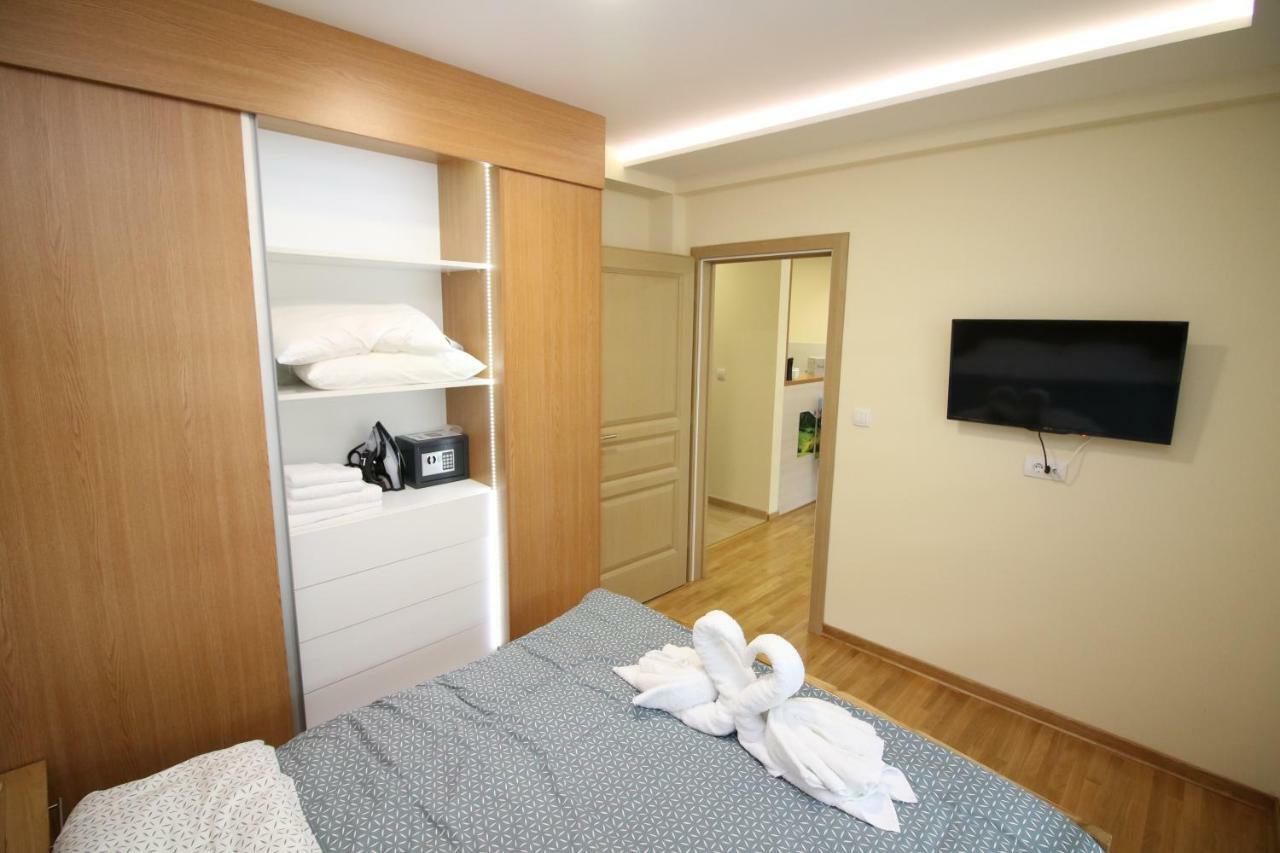 Apartman Dnd Zlatibor Sa Garazom Exterior photo