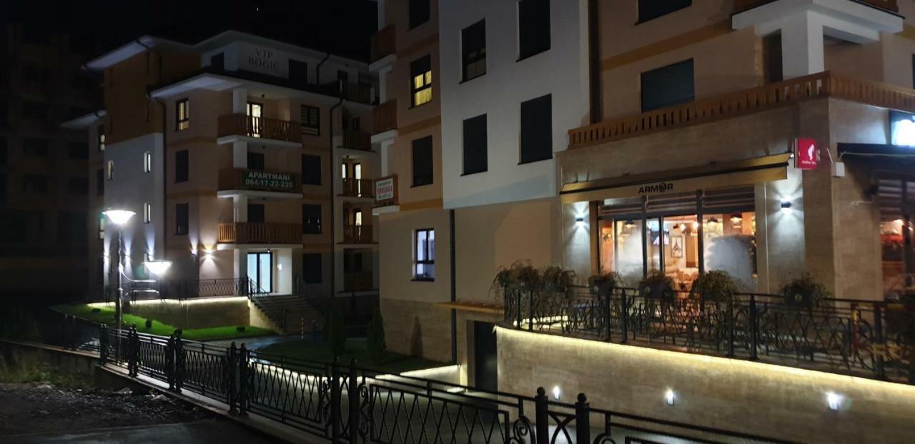 Apartman Dnd Zlatibor Sa Garazom Exterior photo